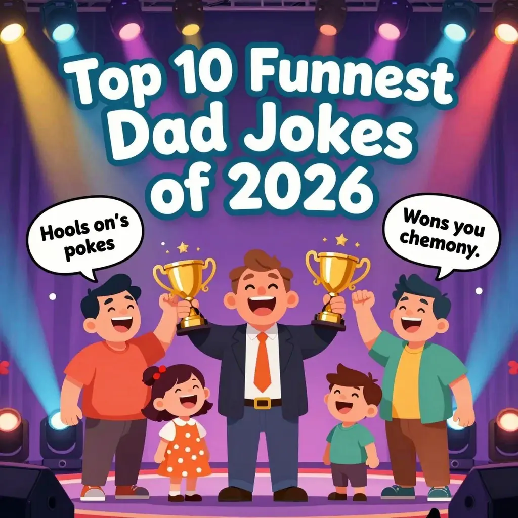 great dad jokes