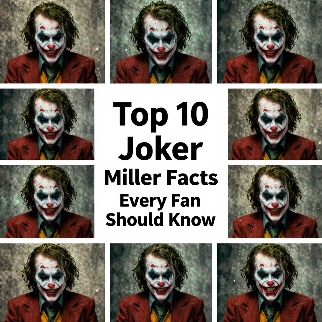 joker miller