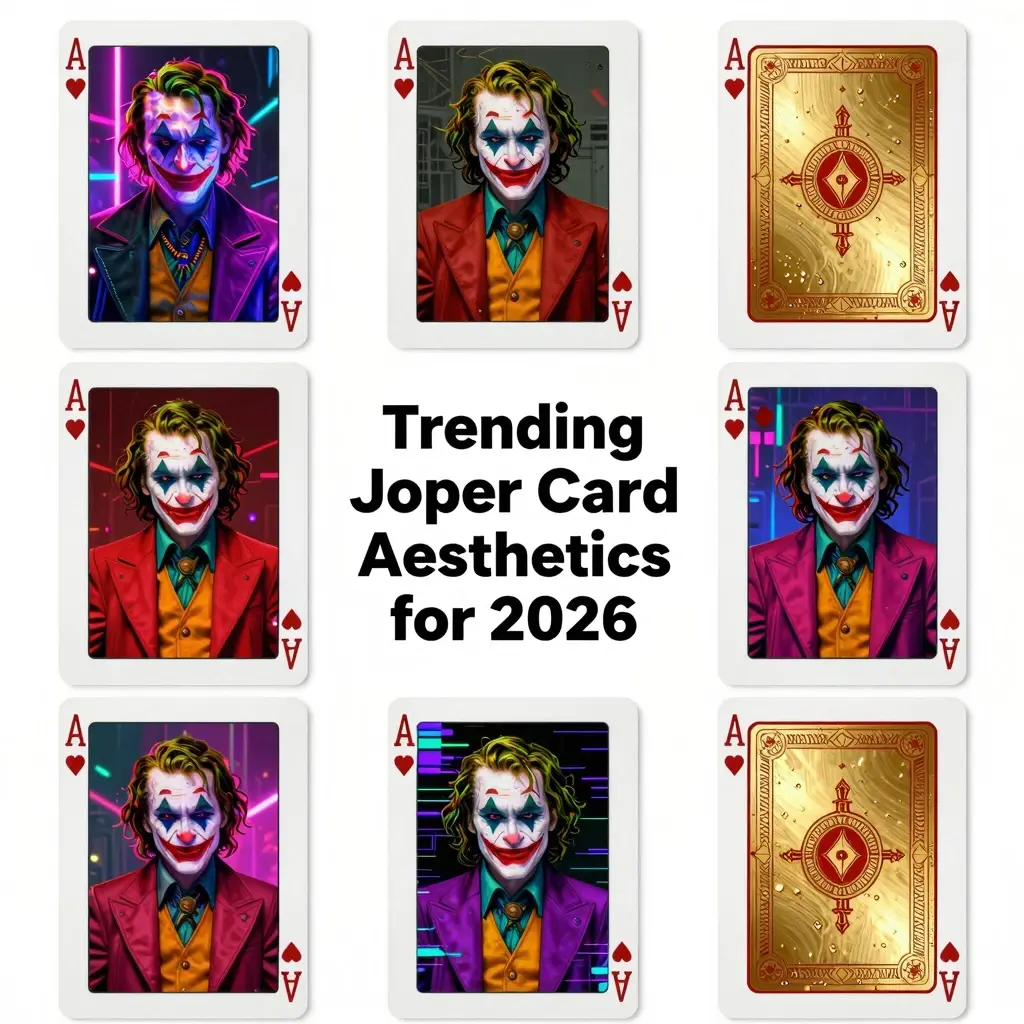 joker playing card