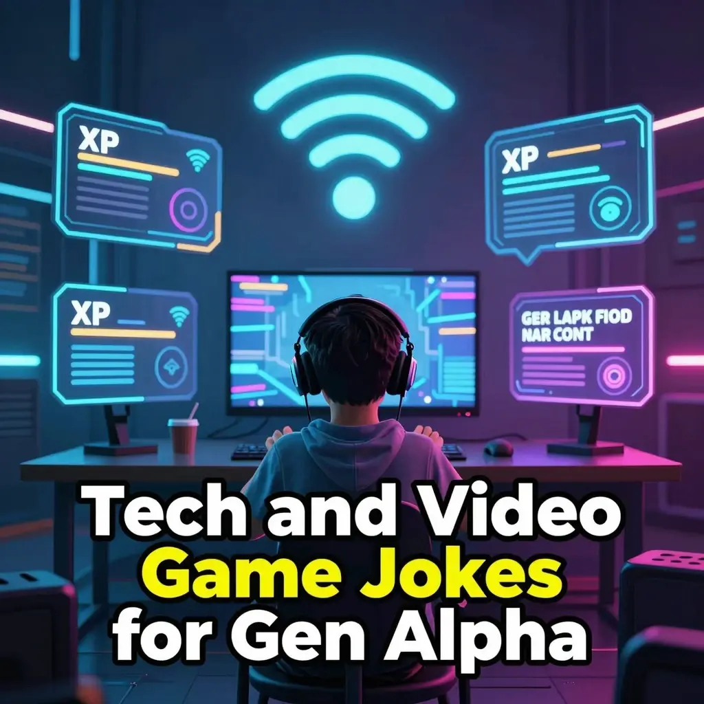 funny kids jokes