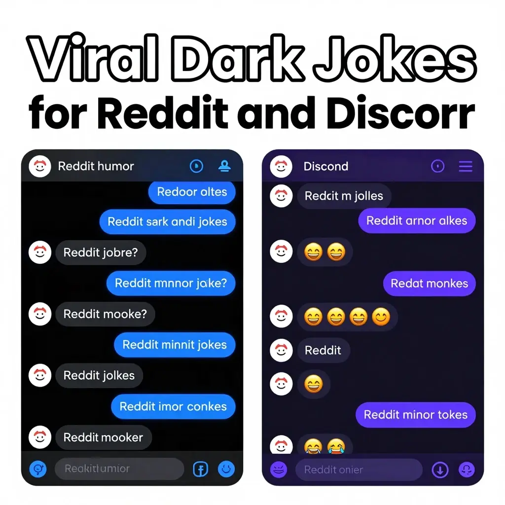 funny dark jokes