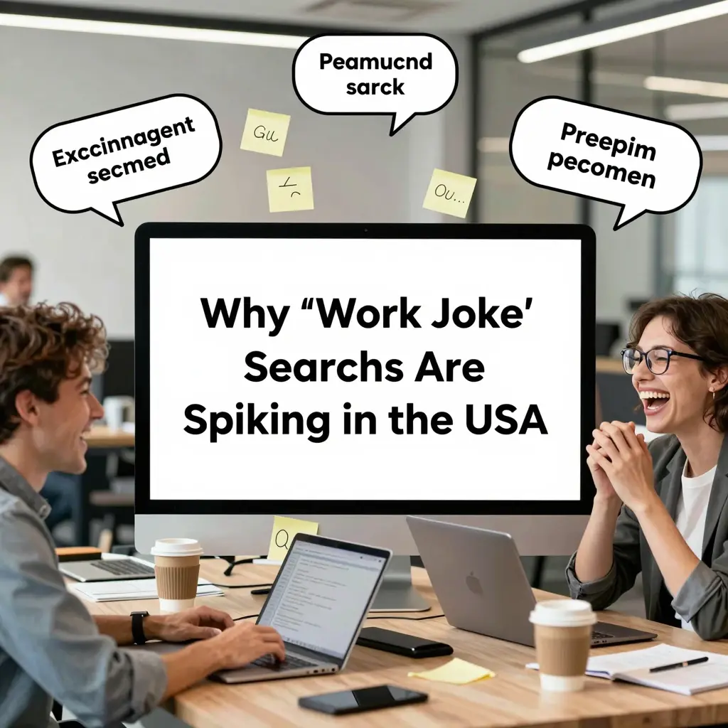 joke of the day for work