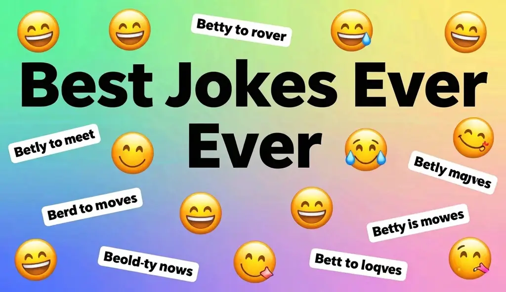 best jokes ever
