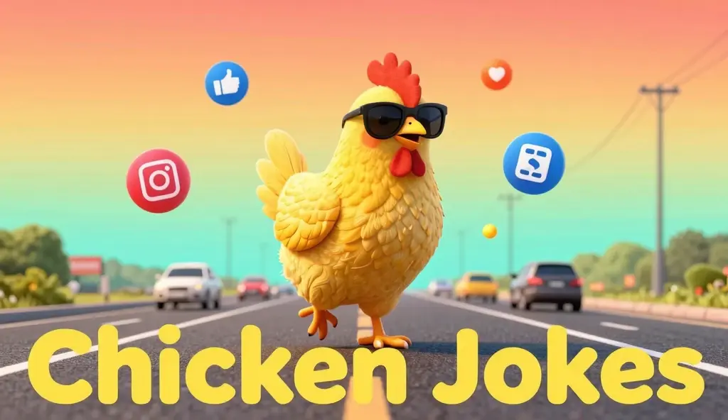 chicken jokes
