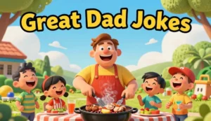 great dad jokes