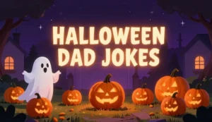 halloween dad jokes