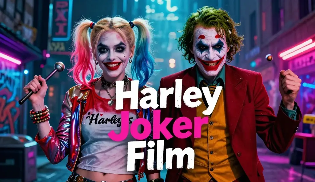 harley joker film