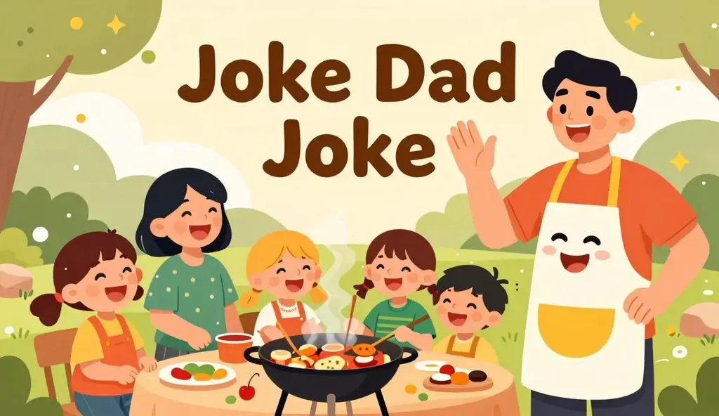 joke dad joke