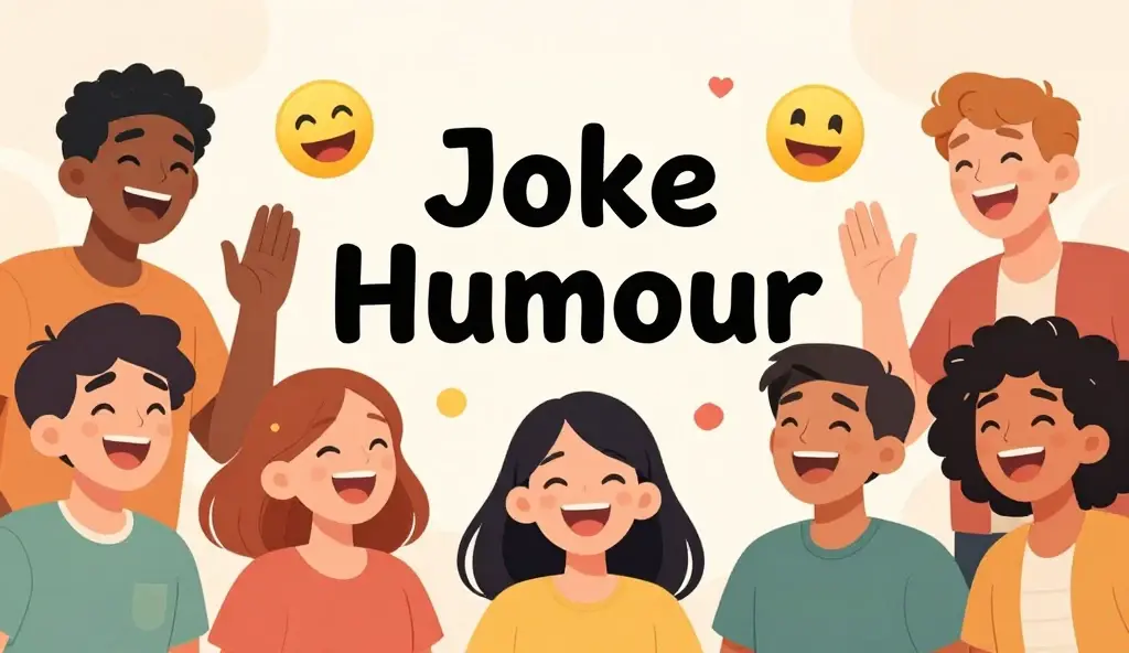 joke humour