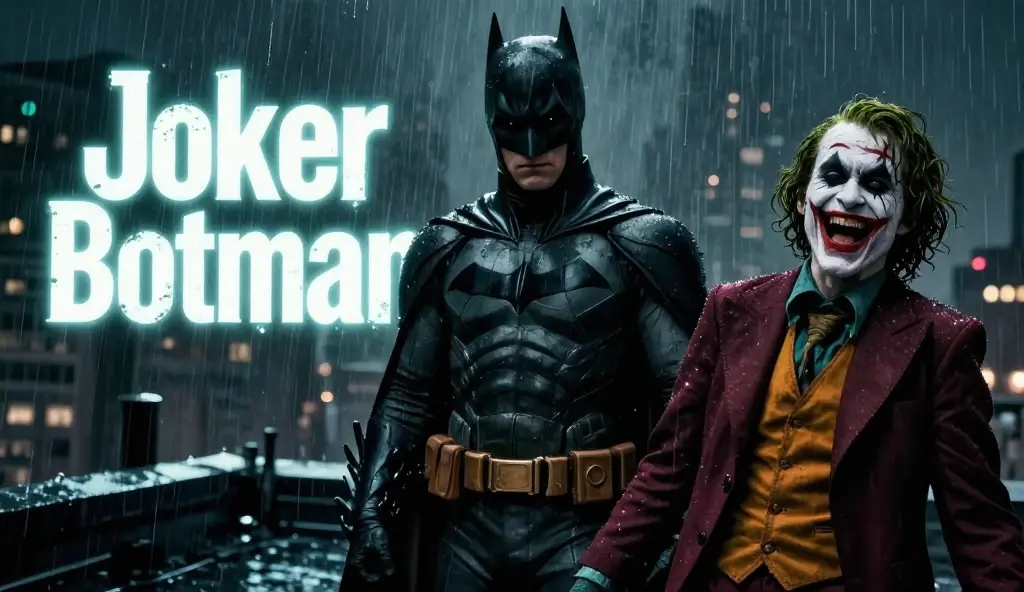 joker batman