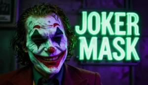 joker mask
