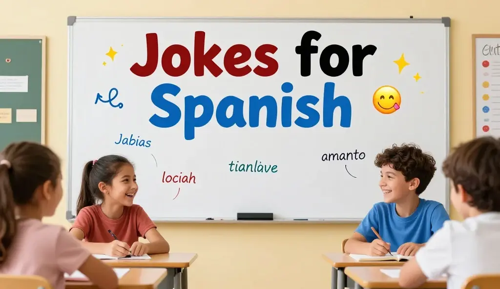 jokes for spanish