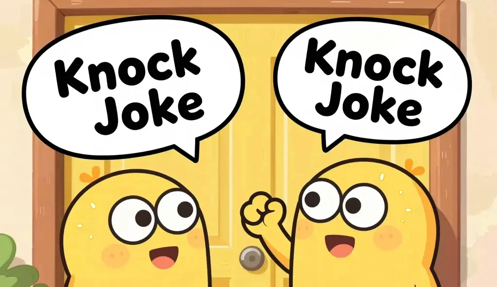 knock knock joke