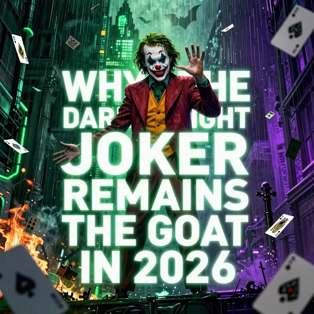 joker dark knight