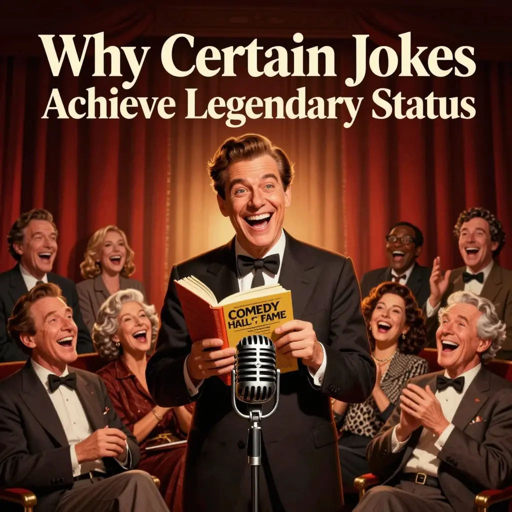 funniest joke ever
