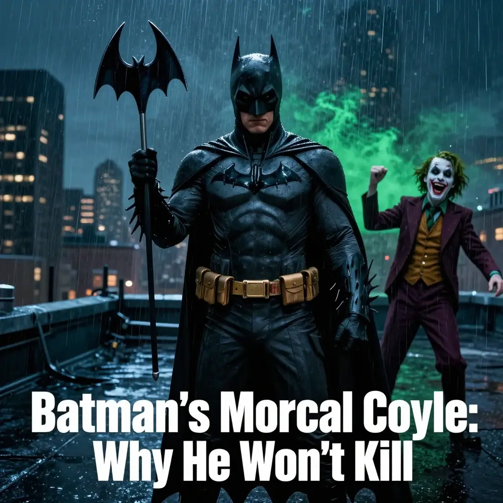 batman joker