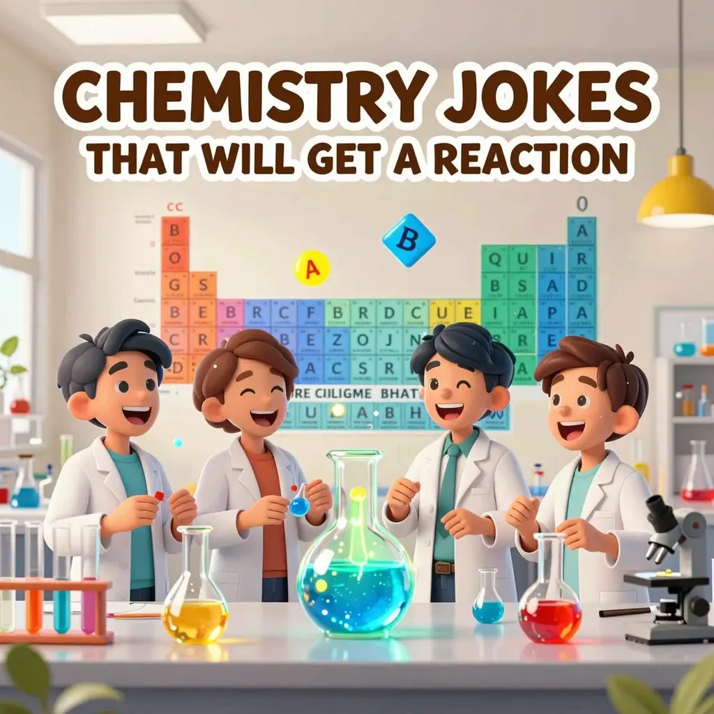 science jokes