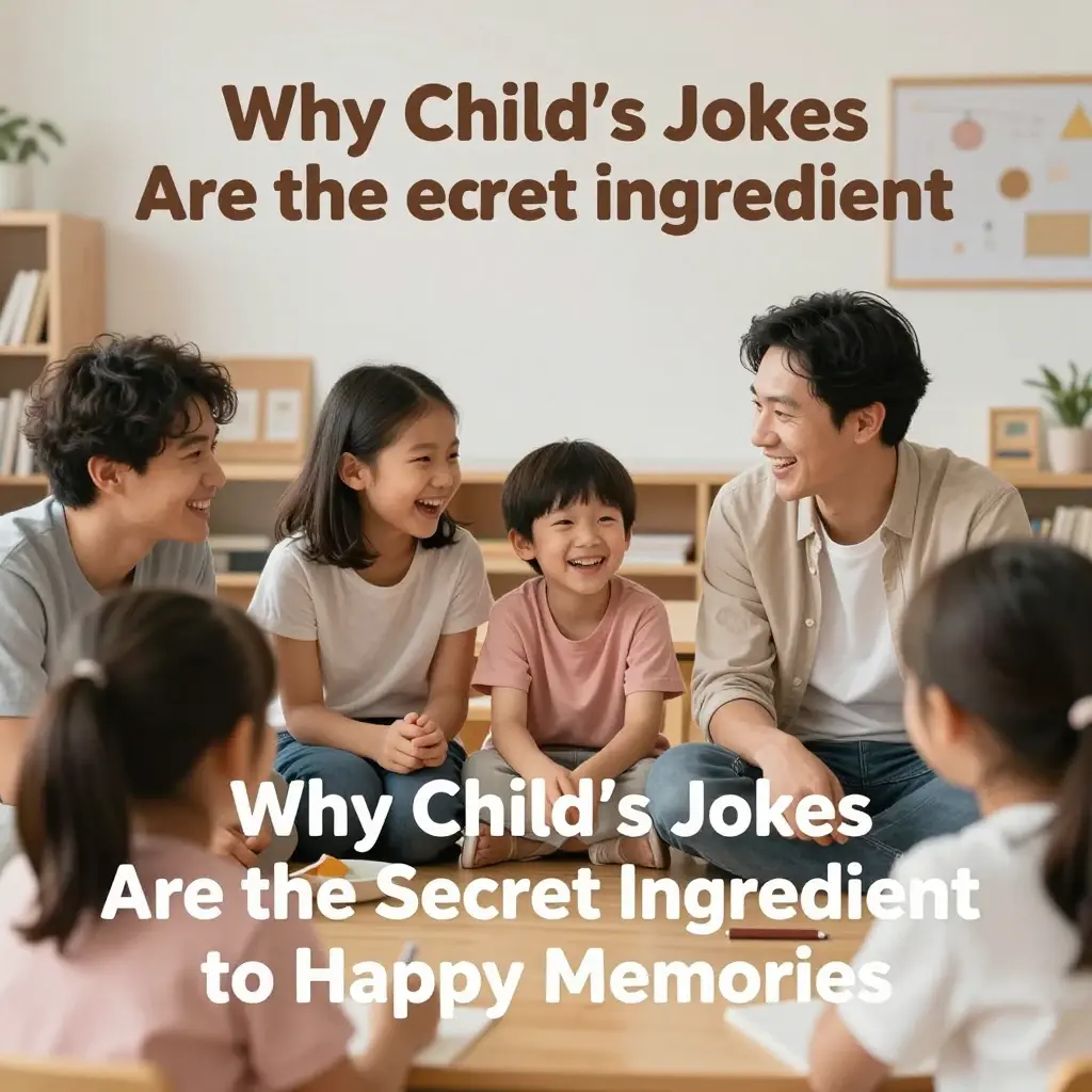 child's joke