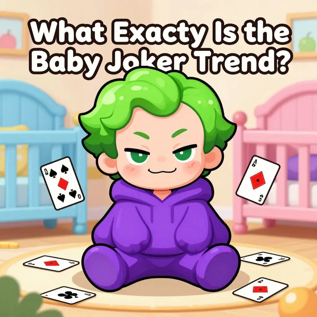 baby joker