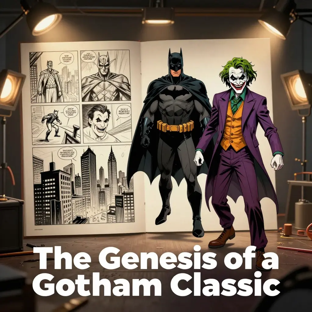 batman: the killing joke