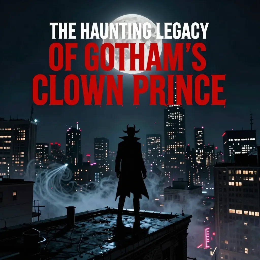 return of the joker
