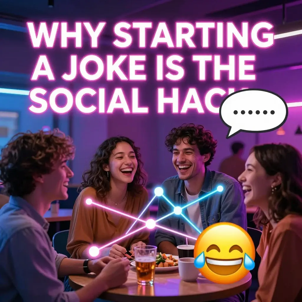 i started a joke