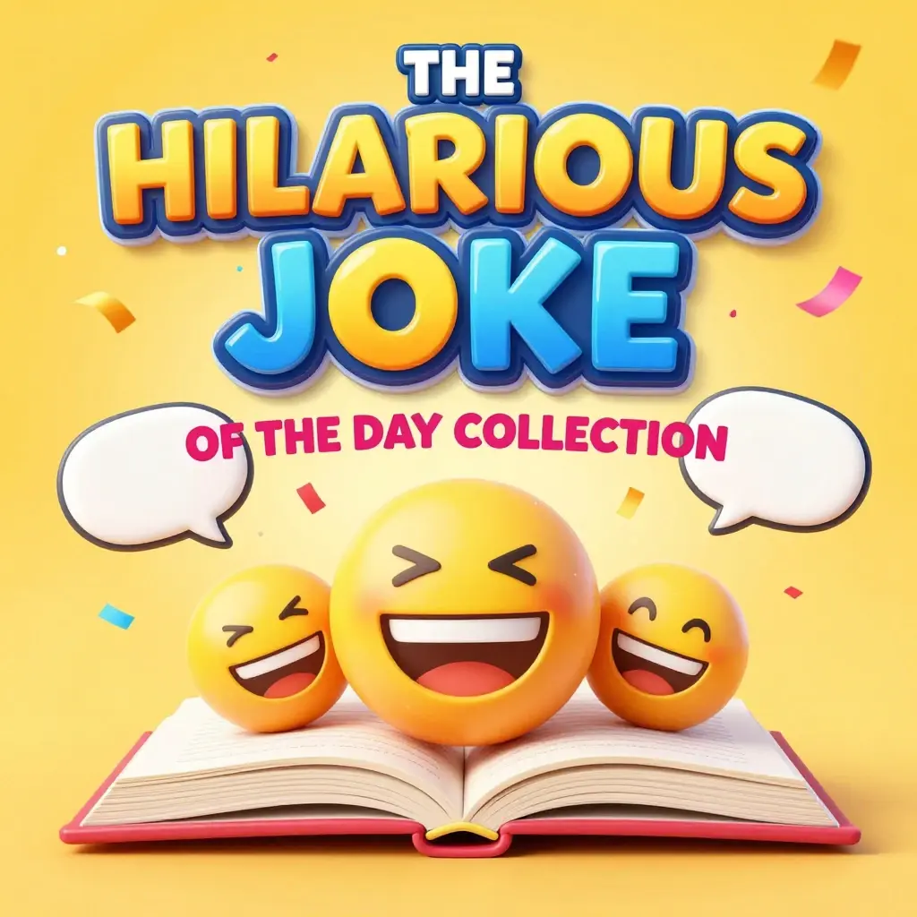 hilarious joke of the day