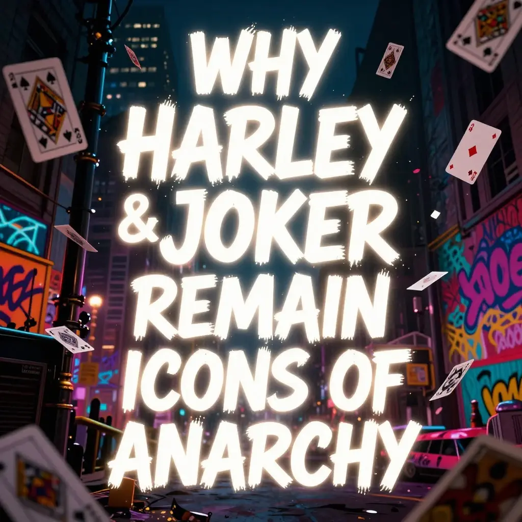 harley & joker