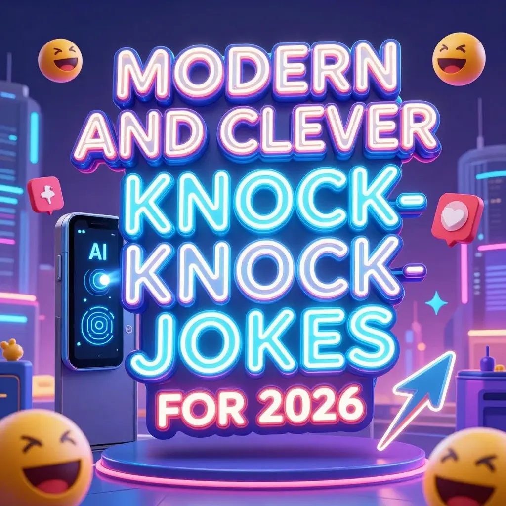 funny knockknock jokes
