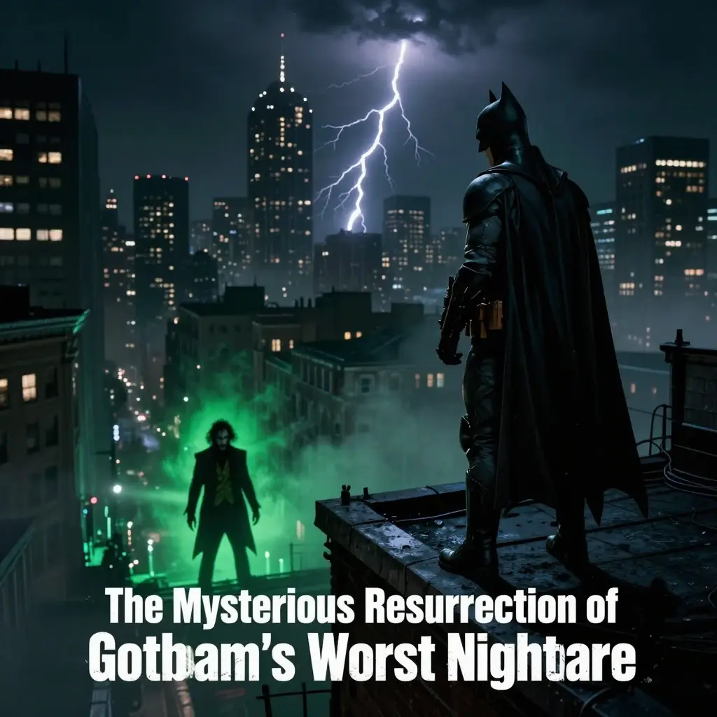 batman and beyond return of the joker
