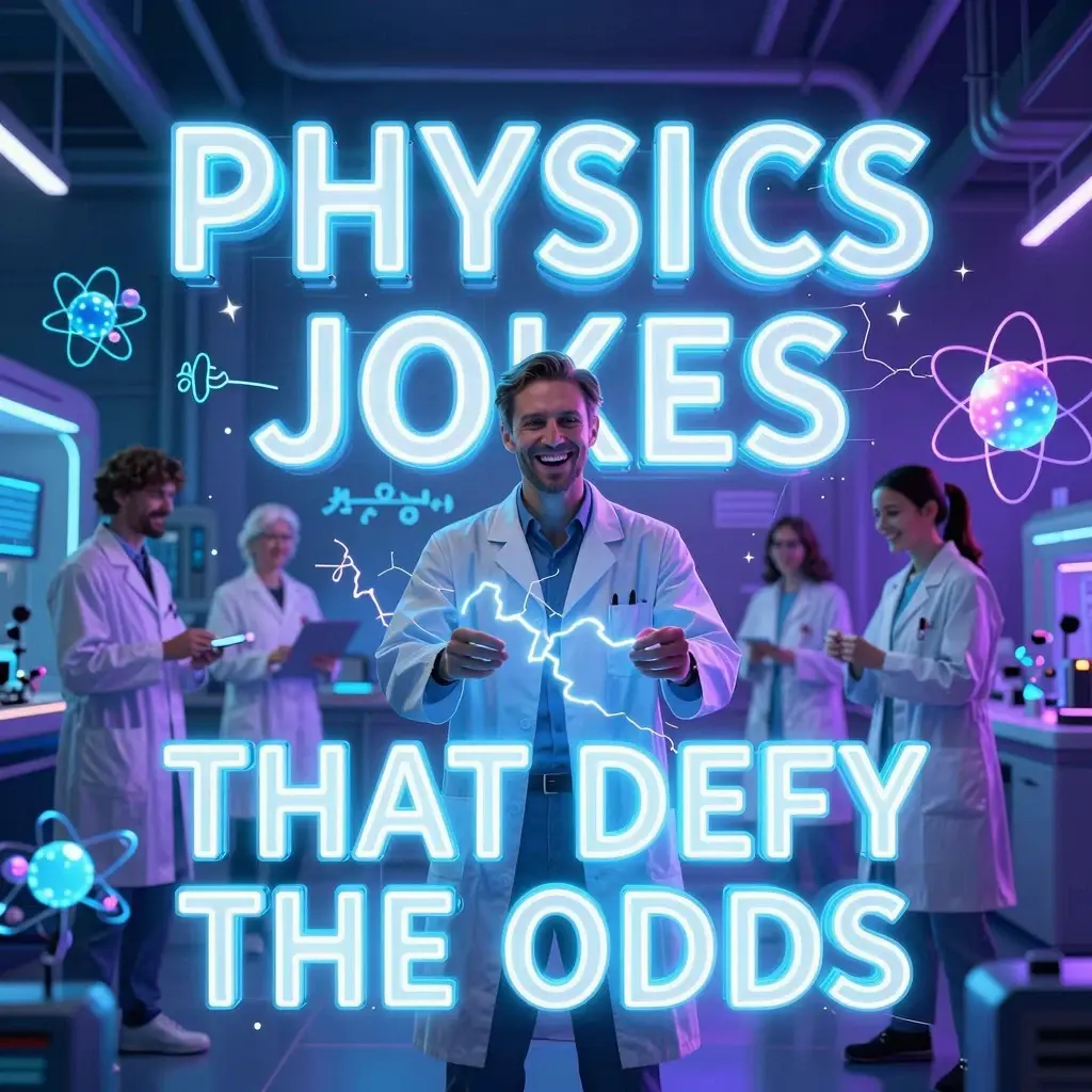 jokes on scientists