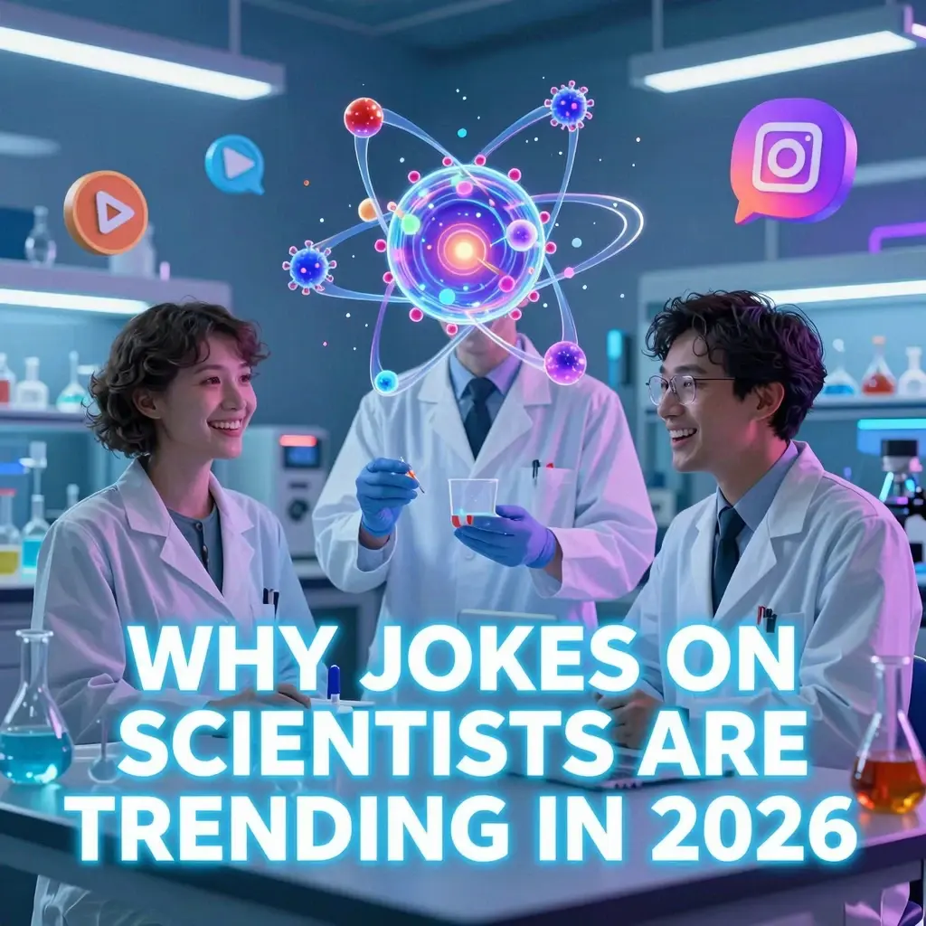 jokes on scientists