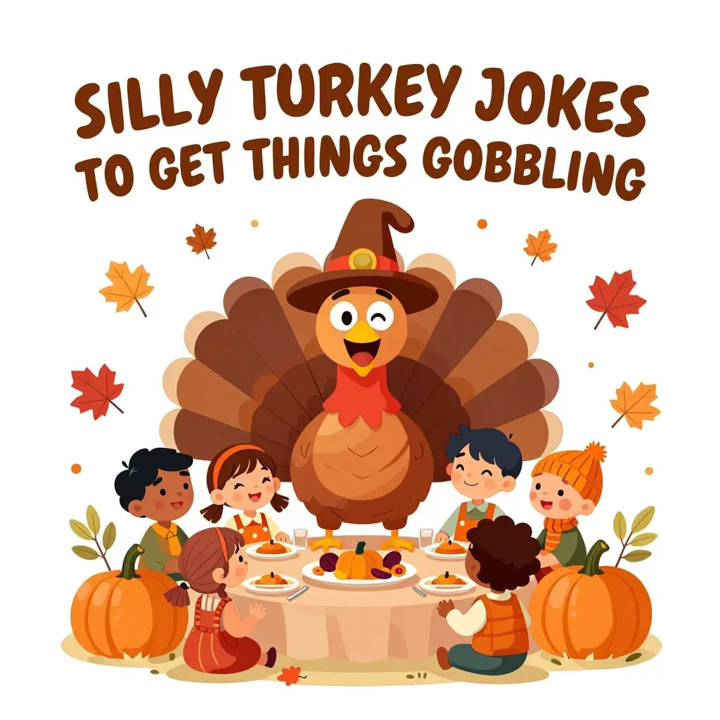 thanksgiving jokes for kids