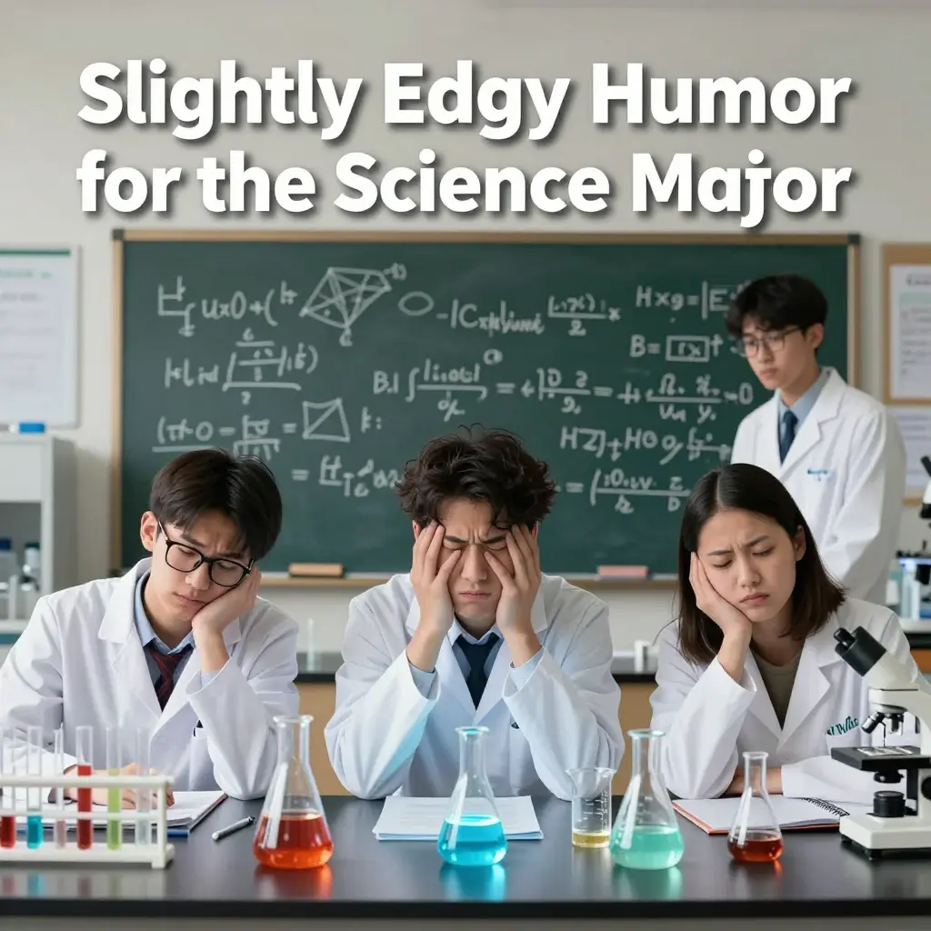 chemistry jokes
