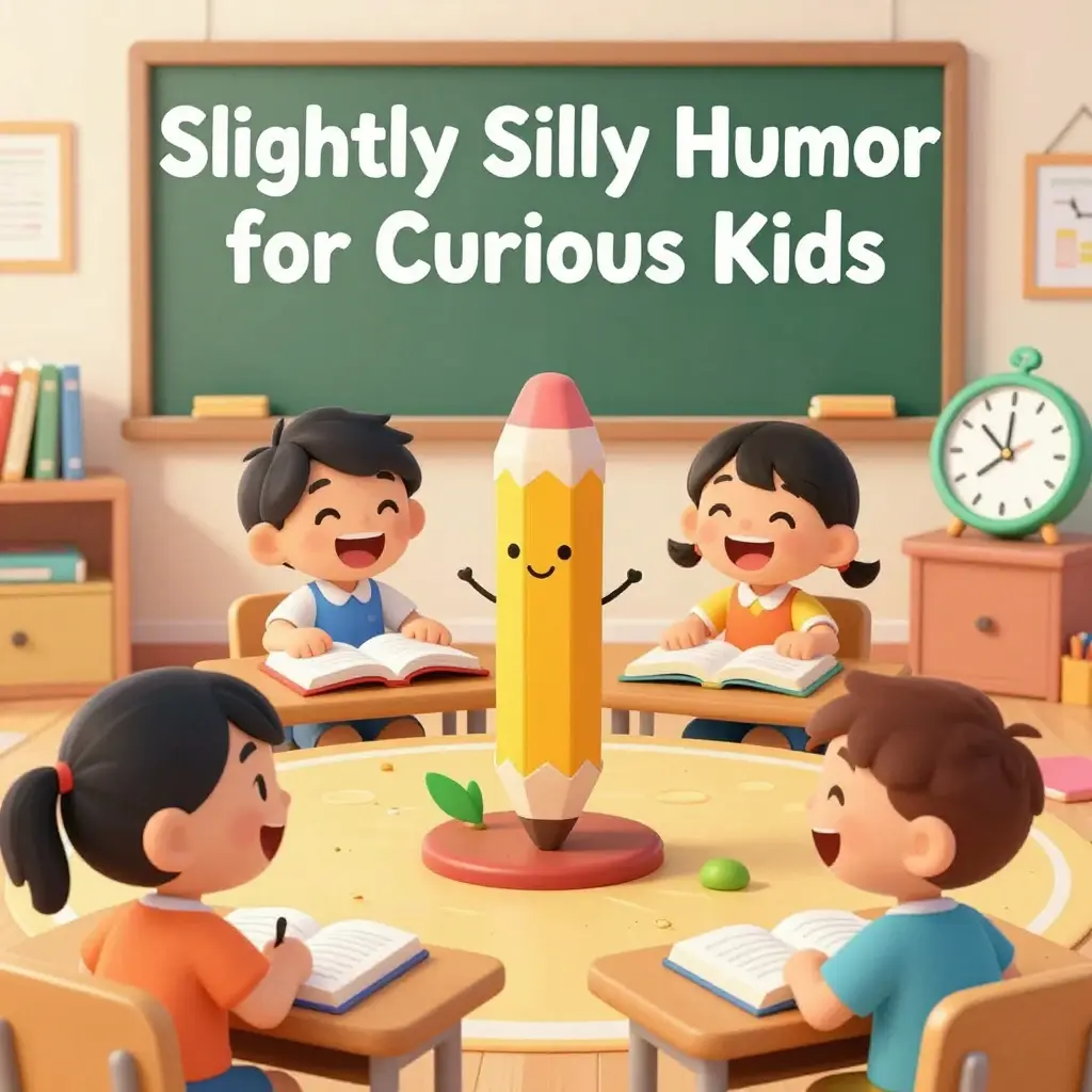 child's joke