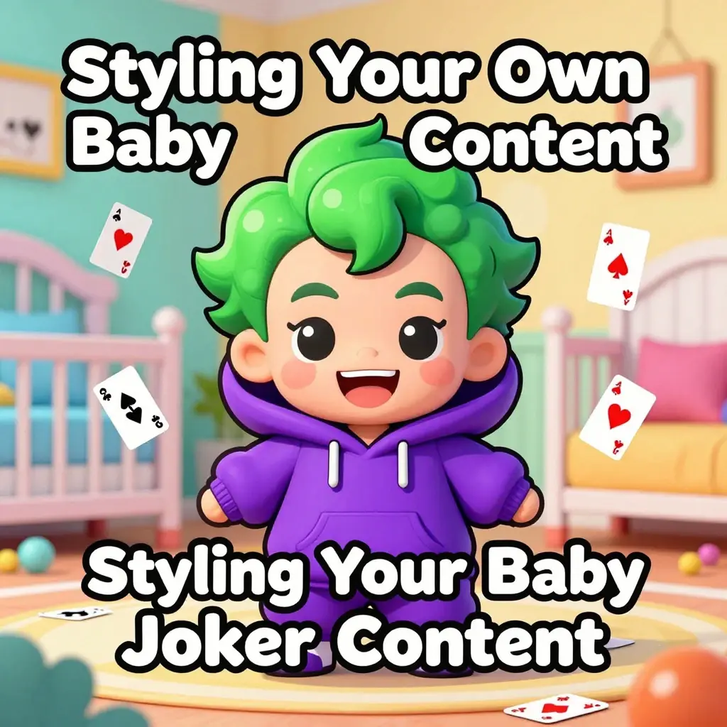 baby joker
