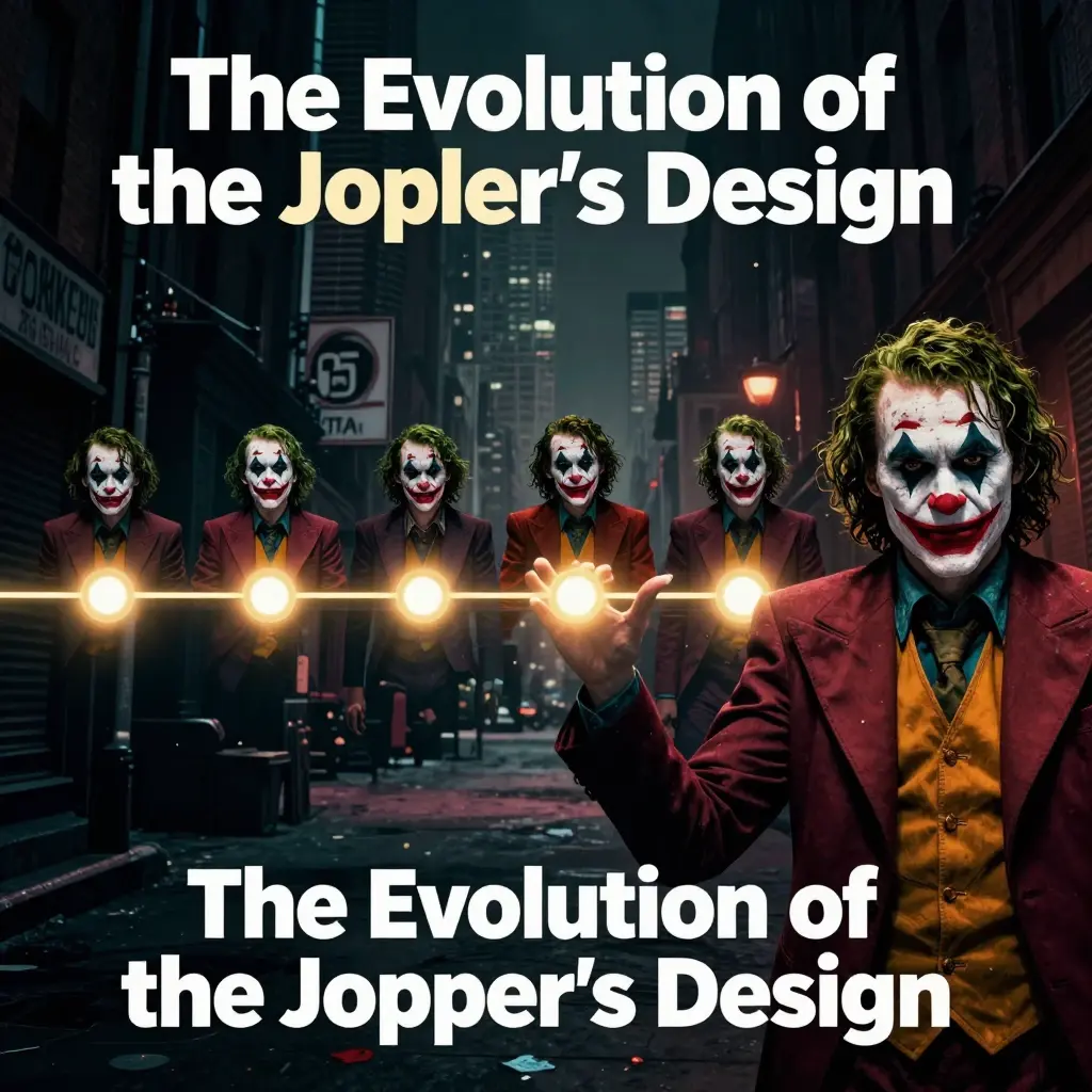 batman joker
