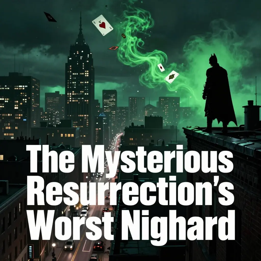 beyond return of the joker