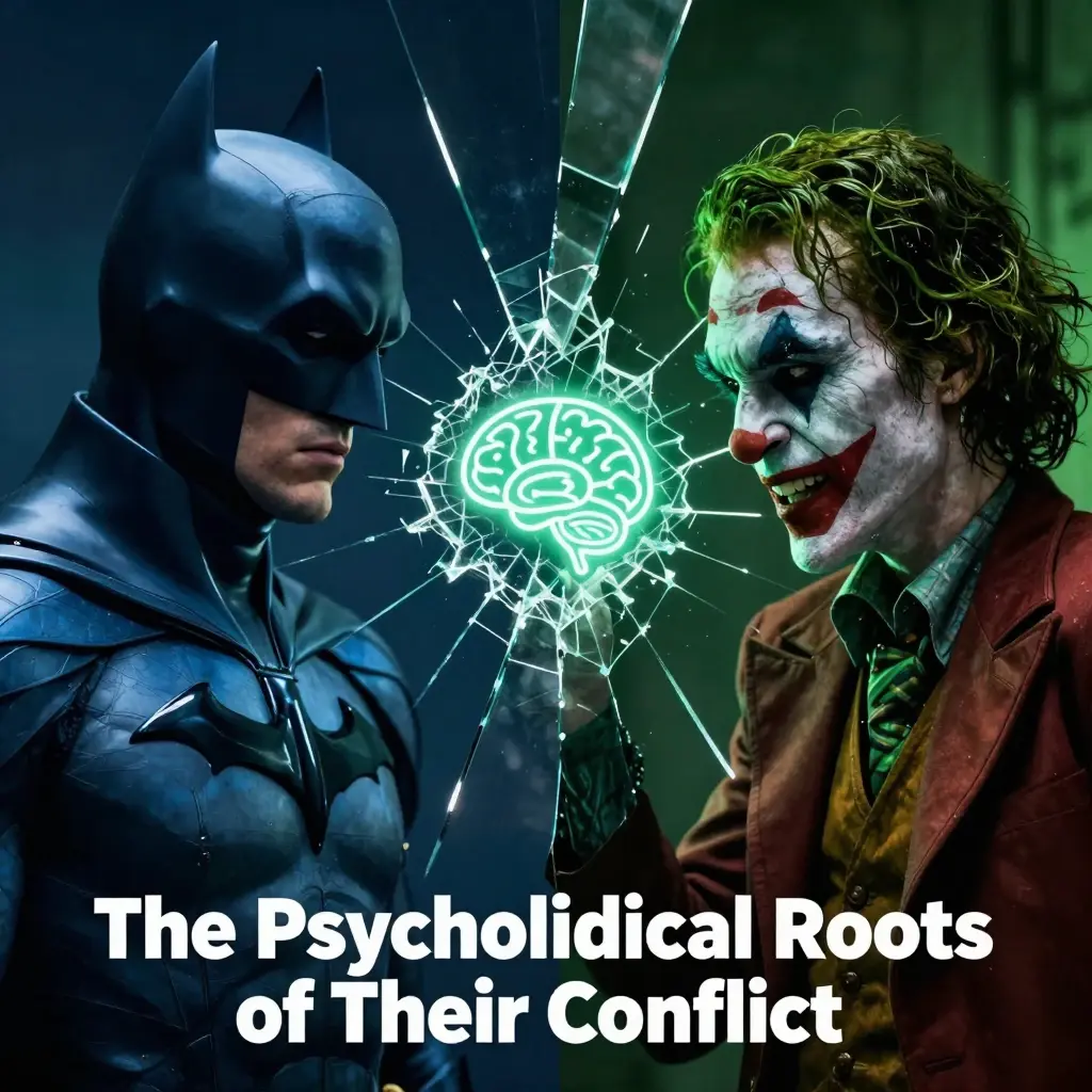 batman joker