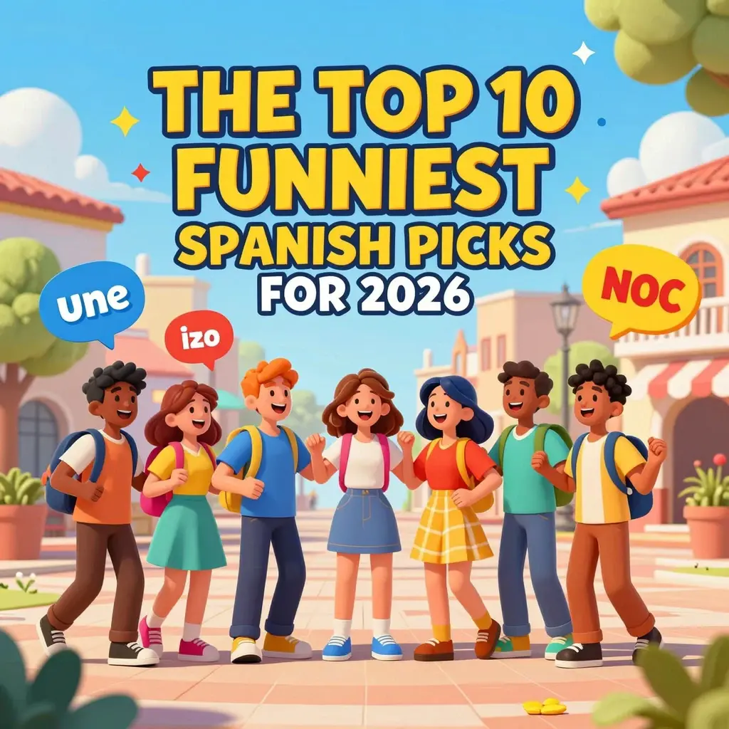 spanish jokes