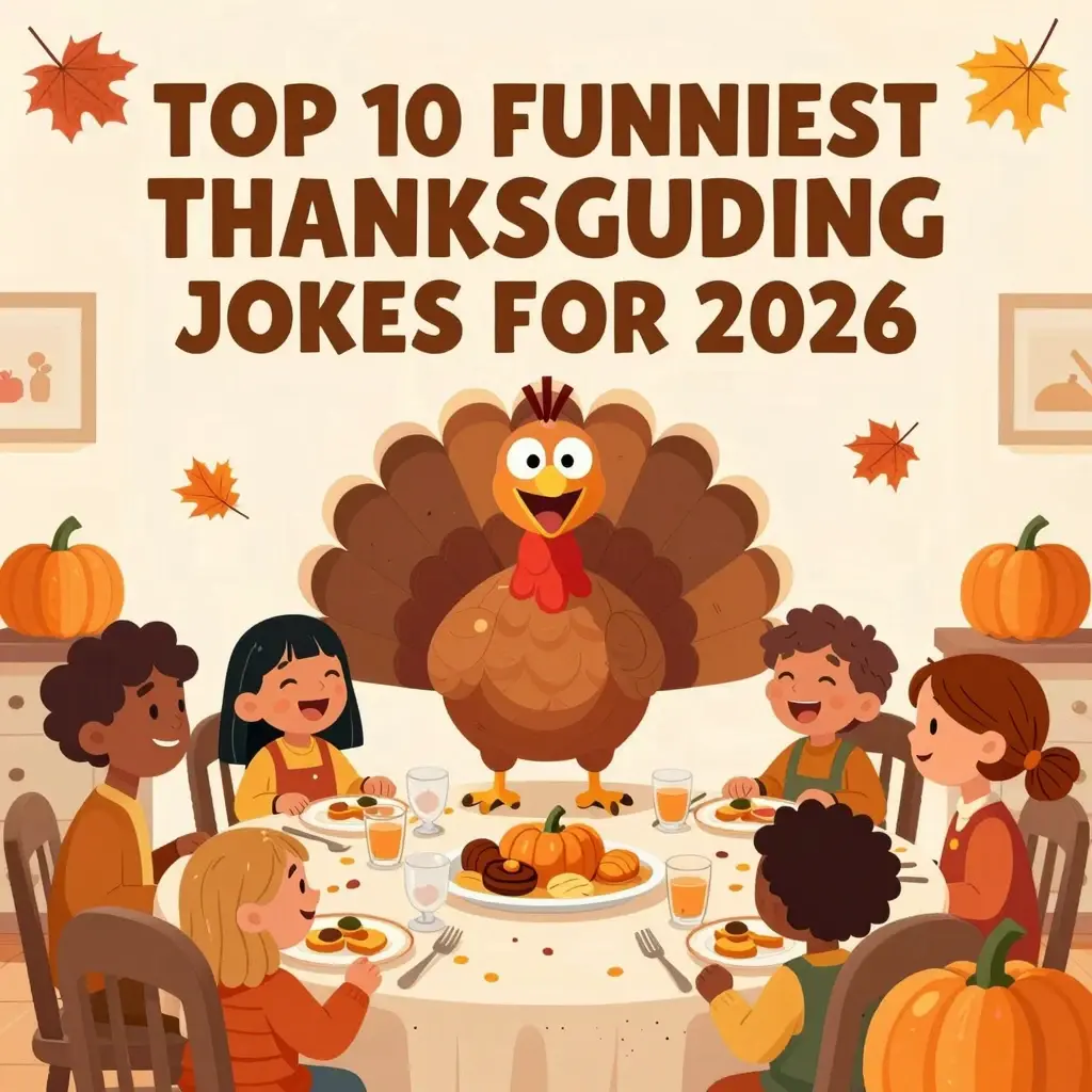 thanksgiving jokes for kids