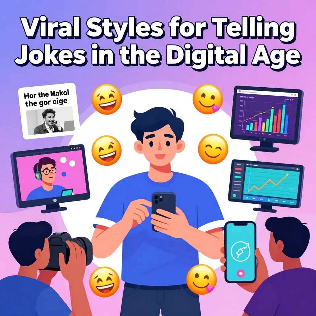 funny joke telling