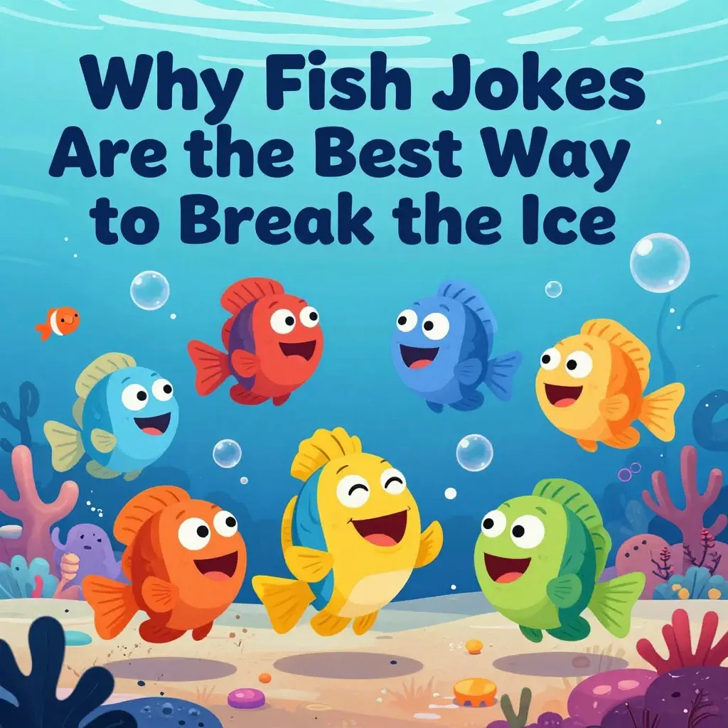 fish jokes